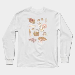 Picnic Essentials Long Sleeve T-Shirt